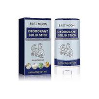 Whole Body Deodorant - Invisible Cream Tube And Stick - 72 Hour Odor Control - Aluminum Free, Baking Free, Skin Safe