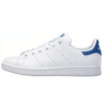 adidas Stan Smith J 'White Blue' Men's S74778 EU 36