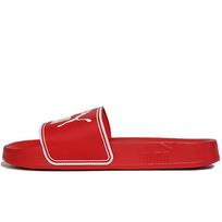 PUMA Leadcat Slide White/Red Men's 360263-22 EU 38