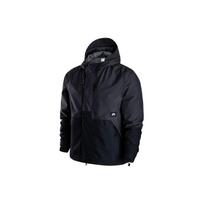 Nike SB Storm-FIT Woven Fleece Skateboard Hooded logo Jacket Black Unisex DH2626-060 XS