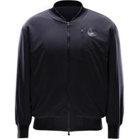 Nike Sabrina Reversible Basketball Jacket 'Black Anthracite' Men's FV3164-010 L