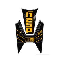 Applicable for BMW R1250GS, R1200GS 14-22 fuel tank protection stickers, fishbone stickers, fuel tank stickers