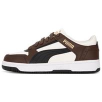 PUMA REBOUND Joy Low CV 'Brown' Men's 391077-01 EU 35.5