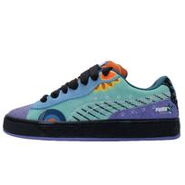 PUMA Suede XL 'Dia De Los Muertos Pack - Mint' Men's 398409-01 EU 36