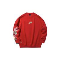 Li-Ning x Disney Crossover Crew Neck Pullover 'Red' Men's AWDQ139-1 XXL