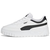 (WMNS) PUMA Cali Dream Leather 'White Black' Women's 392730-04 EU 37