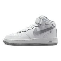 (GS) Nike Air Force 1 Mid LE 'White Wolf Grey' Kids' DH2933-101 EU 36