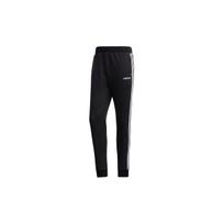 adidas neo M Essential 3-Stripes Pants - Black Men's GJ8905 M