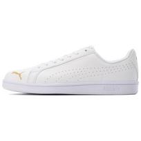PUMA Smash Cat Purf FS SL 'White Yellow' Men's 387796-04 EU 44