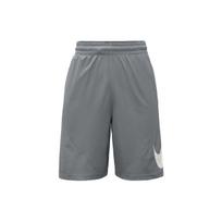 Nike Dri-FIT Quick Dry Basketball Sports Gym Shorts Gray Men's CN5299-065 XXL