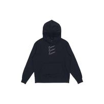 (WMNS) Nike Rhinestone Fleece Hoodie 'Black' Women's DH1412-010 XS