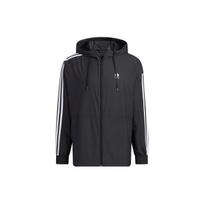 adidas neo Essentials Windbreaker Jacket 'Black' Men's IA4962 L