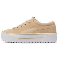 (WMNS) PUMA Kaia Platform SD 'Pebble' Women's 382707-03 EU 38