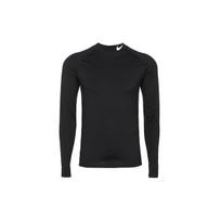 Nike Running Sports Training Tight Long Sleeves Gym Clothes Black Men's DD1987-010 M