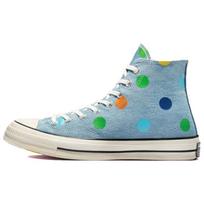 Converse Chuck Taylor All Star 1970s x Golf Wang 'Blue Polka Dot' Men's 170011C EU 40