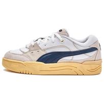 (WMNS) PUMA 180 Vintage 'White Navy Warm White' Women's 396323-01 EU 43