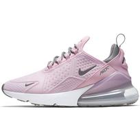 (GS) Nike Air Max 270 SE 'Light Arctic Pink' Kids' AQ2654-600 EU 38.5