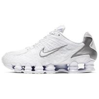 Nike Shox TL 'Metallic Silver' Men's AV3595-100 EU 40.5