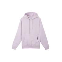 Men's Nike Logo Embroidered Solid Color Fleece Lined Casual Purple DA0316-530 M