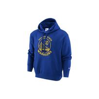 Nike NBA Golden State Warriors Hoodie 'Blue' Men's DB1213-496 L