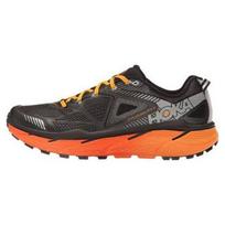 Hoka One One Challenger ATR 3 Unisex Low-top Running Shoes Fabric Cushioned Black 1014761-BRORN 42