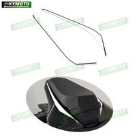 Suitable for Kawasaki Z900 ZR900 hump fairing rear seat cover scratch waterproof reflective decals custom color stickers