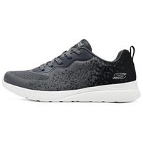 Skechers Bobs Sport Fashion Comfortable Low-Top Casual Shoes Women sneakers Black 117601-BLK 35
