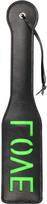Ouch By Shots Ouch! Glow in the Dark Love Paddle - Luminous Bondage Priedas