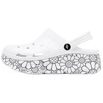 Skechers Foamies Fashionable Comfortable Clogs Women clogs White 111671-WBK 35