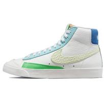 (WMNS) Nike Blazer Mid '77 'Sail Copa Lime Ice' Women's DQ0865-100 EU 36.5