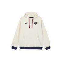 Nike Paris Saint-Germain Club Fleece Hoodie 'Beige' Men's DV4963-113 XXL
