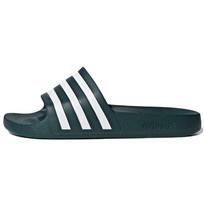 adidas Adilette Aqua Slides 'Legend Ivy' Men's F35537 EU 42