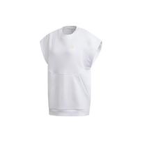(WMNS) adidas Stella McCartney Muscle Sleeveless Sweatshirt Asia Sizing 'White' Women's FU0724 S