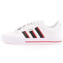 adidas neo Daily 3.0 'White Black Red' Men's FZ3272 EU 41⅓
