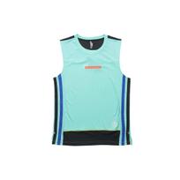 adidas Hrdn Tank Logo Gym Training Basketball Sports Vest Green Men's GP9792 XL