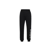 Men's adidas neo Ce Logo Tp Athletics Printing Knit Bundle Feet Sports Pants/Trousers/Joggers Autumn Black H14182 S