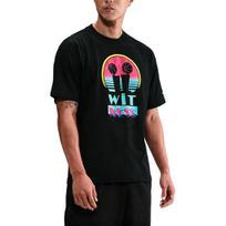 Nike LeBron Basketball T-Shirt 'Miami Twice' Men's IH8549-045 L