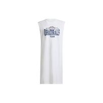 (WMNS) adidas Originals x Hello Kitty Cinnamoroll Graphic Tank Dress Asia Sizing 'White' Women's JG8055 S