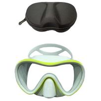 Diving & Snorkeling Mask Case for Water Sports Goggles One Size