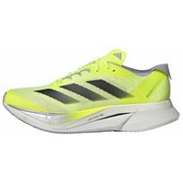 adidas Adizero Boston 12 'Lucid Lemon Core Black Silver Metallic' Men's JQ2553 EU 40