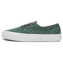 Vans OG Authentic LX 'Checkerboard  Olive' Men's VN0A4BV9OLV EU 36.5