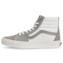 Vans SK8-HI Casual Skateboarding Shoes Unisex Gray White Men's VN0A5JMJA51 EU 35