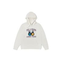 (WMNS) Vans Panda Os Hoodie 'White' Women's VN0A5LJVFS8 M