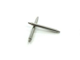Genuine Seiko Spring Bars for Watches Set of [SEIKO] Parts Diver's (Urethane Band/Rubber Strap) [22mm / 2]