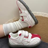 Velcro Shoes - Women's New Style Retro Thick-soled Sport and Casual Single Shoes 35