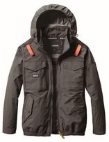 BURTLE Aircraft Tactical Blouson Mills Size 14 S (Unisex) Spring/Summer, Green, AC1151,