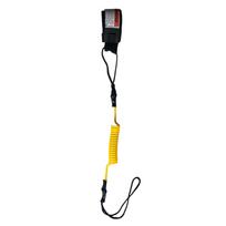 Surfboard Surfing Safety Rope with Super Comfortable Thick TPU material Suitable for Training Exercise