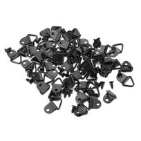 Picture Hanging Hooks with Nails Metal Phot Combination Hook for Artworks Prints Pictures Display Frame