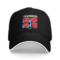 Talking Heads  Casual Baseball Cap  Hunting Camping Trucker Hat Summer Sunscreen Unisex Unisex Street Style Baseball Caps One Size
