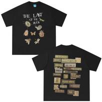 Noah Kahan The Great Divide Tour 2026 Graphic T-shirt Men Women Fashion T-shirt Summer Casual Cotton Hip Hop Streetwear Oversized Tshirt 4XL
